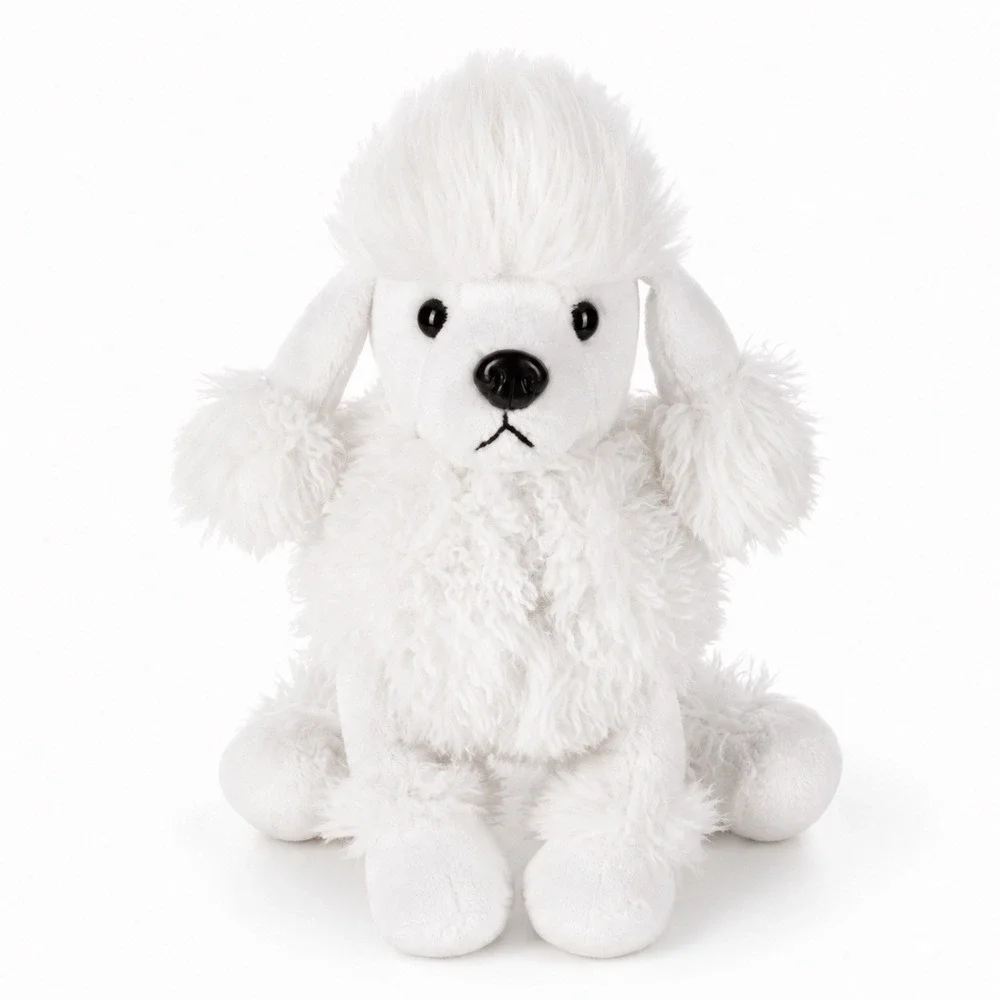 NIB NWT Webkinz NEXT White Poodle 2 UNUSED CODES